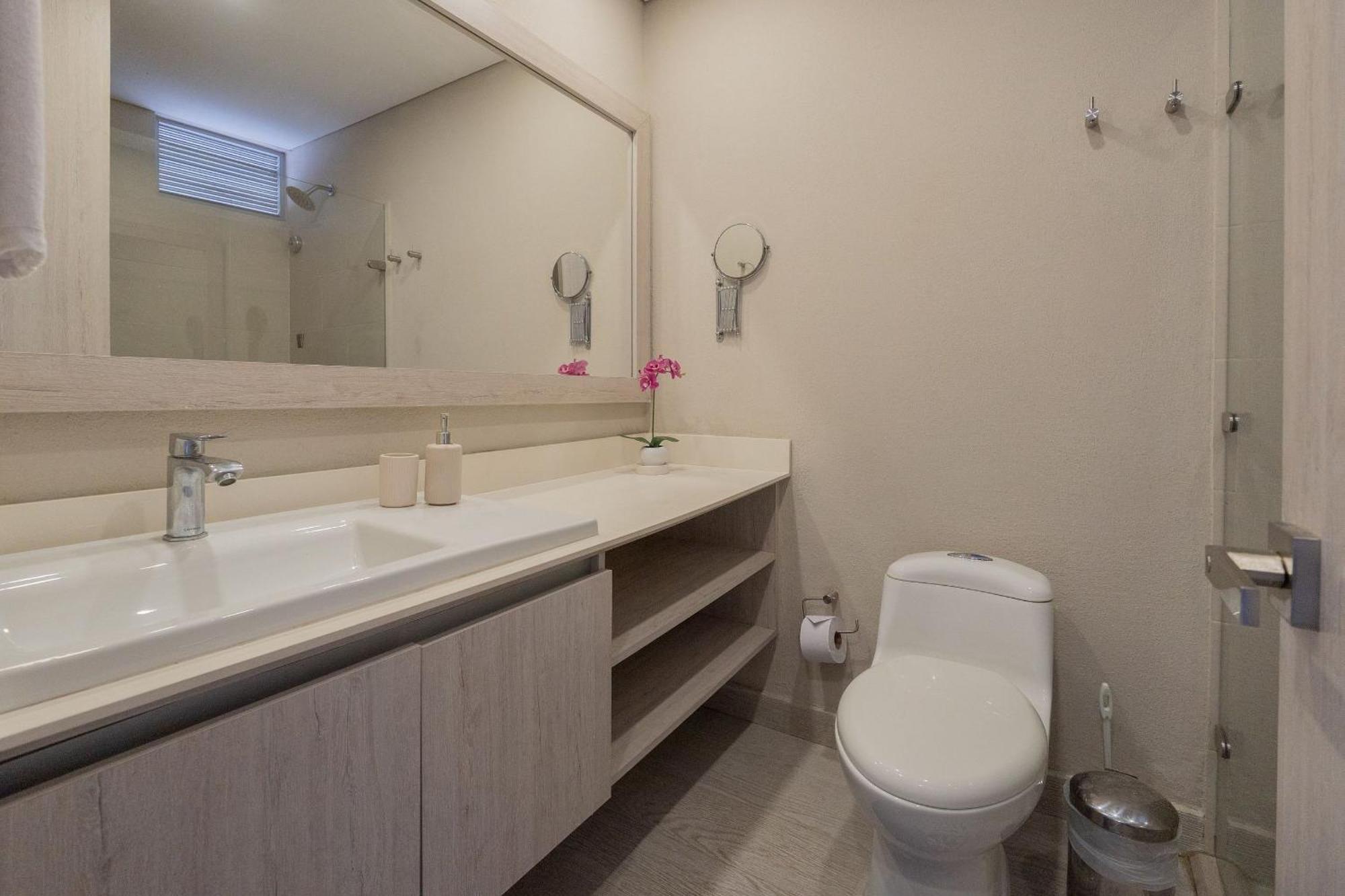 Mq1206 | Lujo, Vista Y Jacuzzi Privado 2bd Apartamento