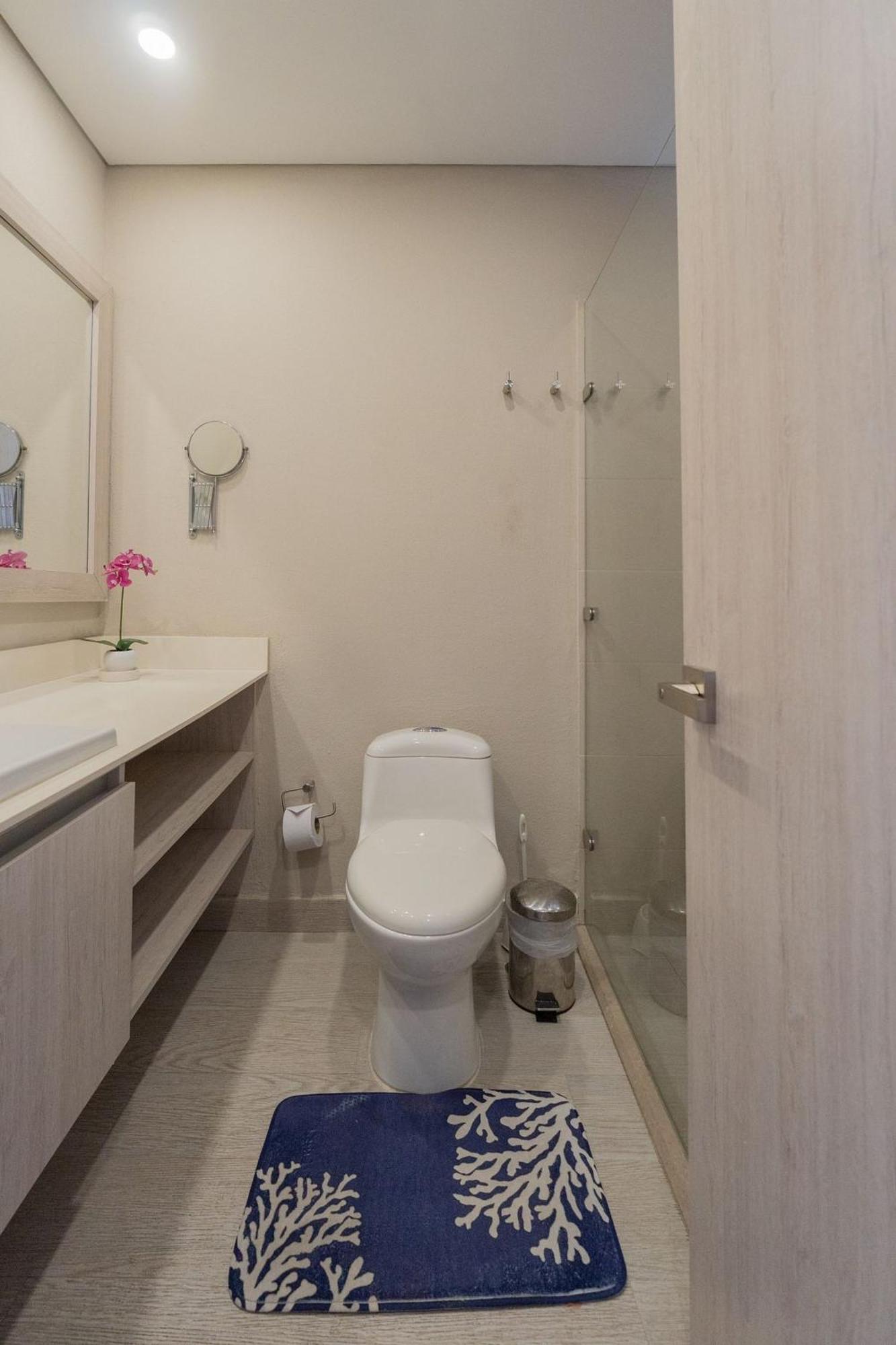 Apartamento Mq1206 | Lujo, Vista Y Jacuzzi Privado 2bd *