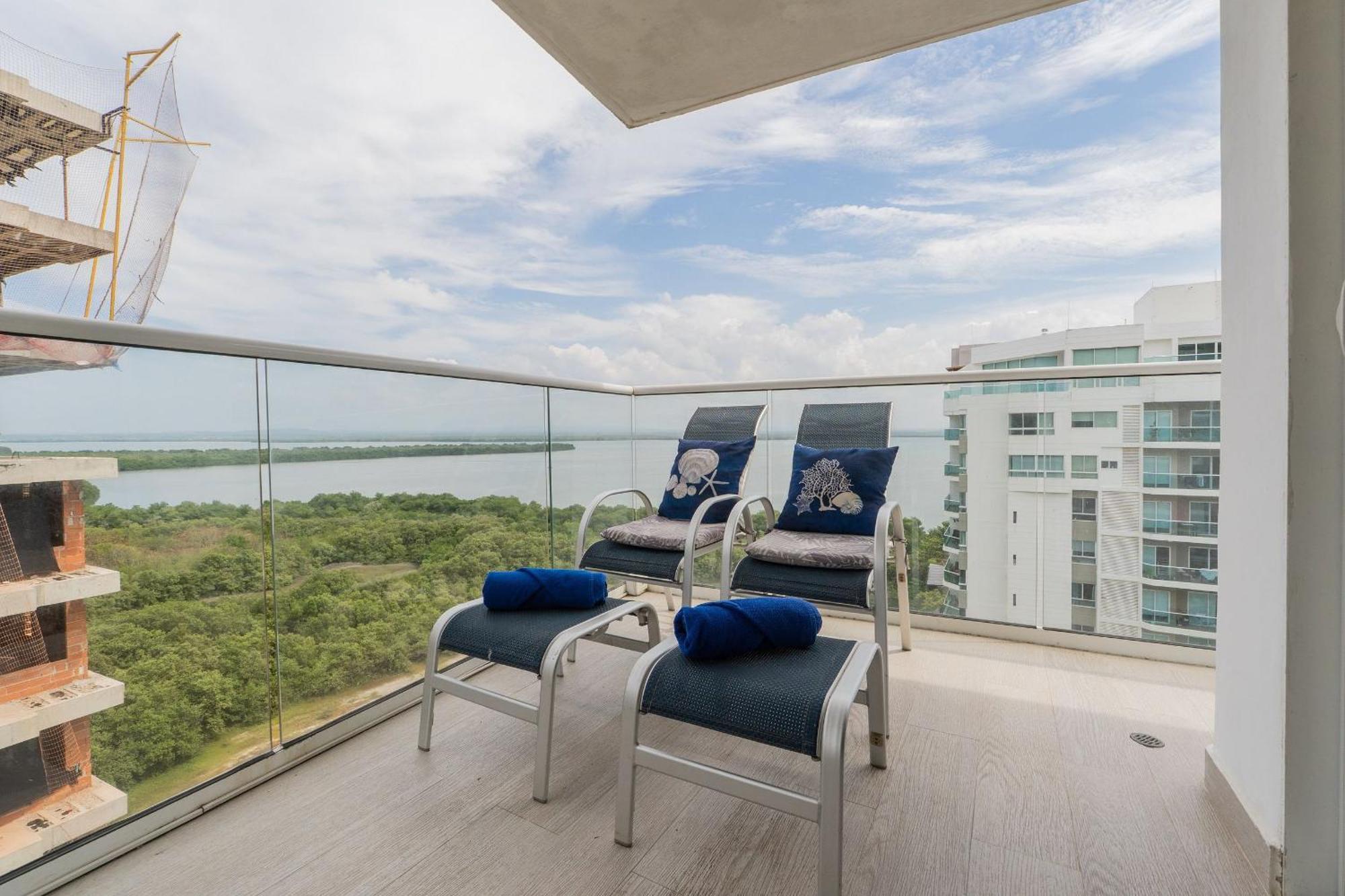 Mq1206 | Lujo, Vista Y Jacuzzi Privado 2bd
