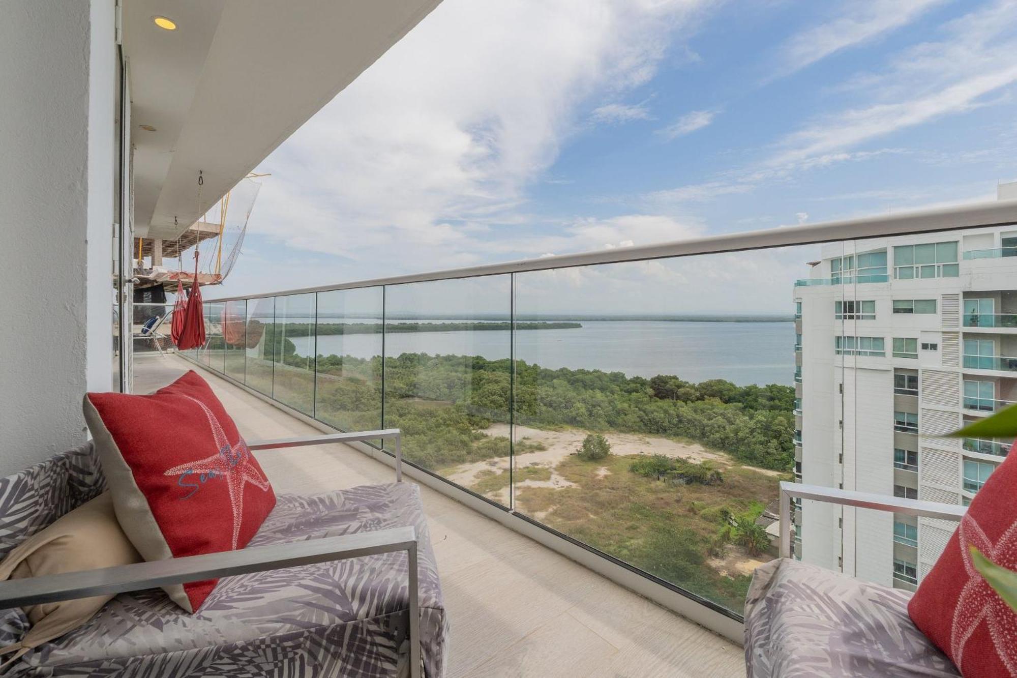 Mq1206 | Lujo, Vista Y Jacuzzi Privado 2bd Apartamento *